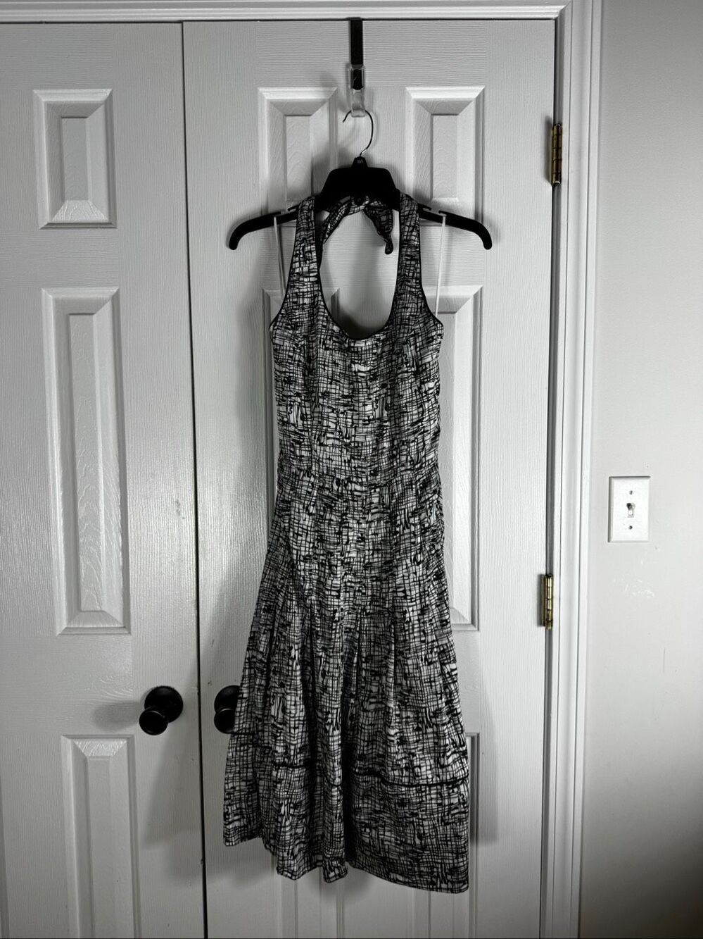 Sara Campbell Womens Dress Size 4